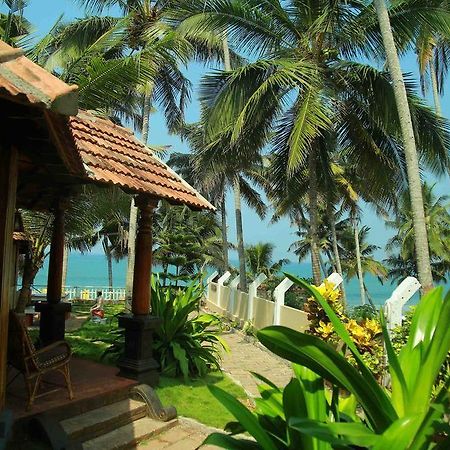 Woodhouse Beach Resort Varkala Eksteriør bilde