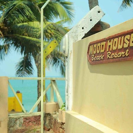 Woodhouse Beach Resort Varkala Eksteriør bilde