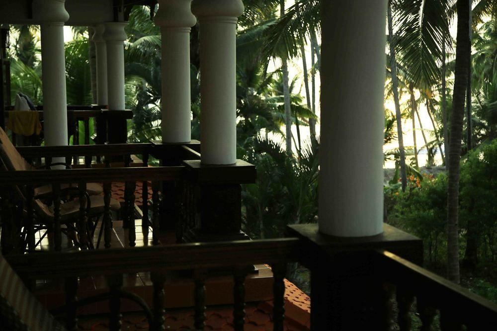 Woodhouse Beach Resort Varkala Eksteriør bilde