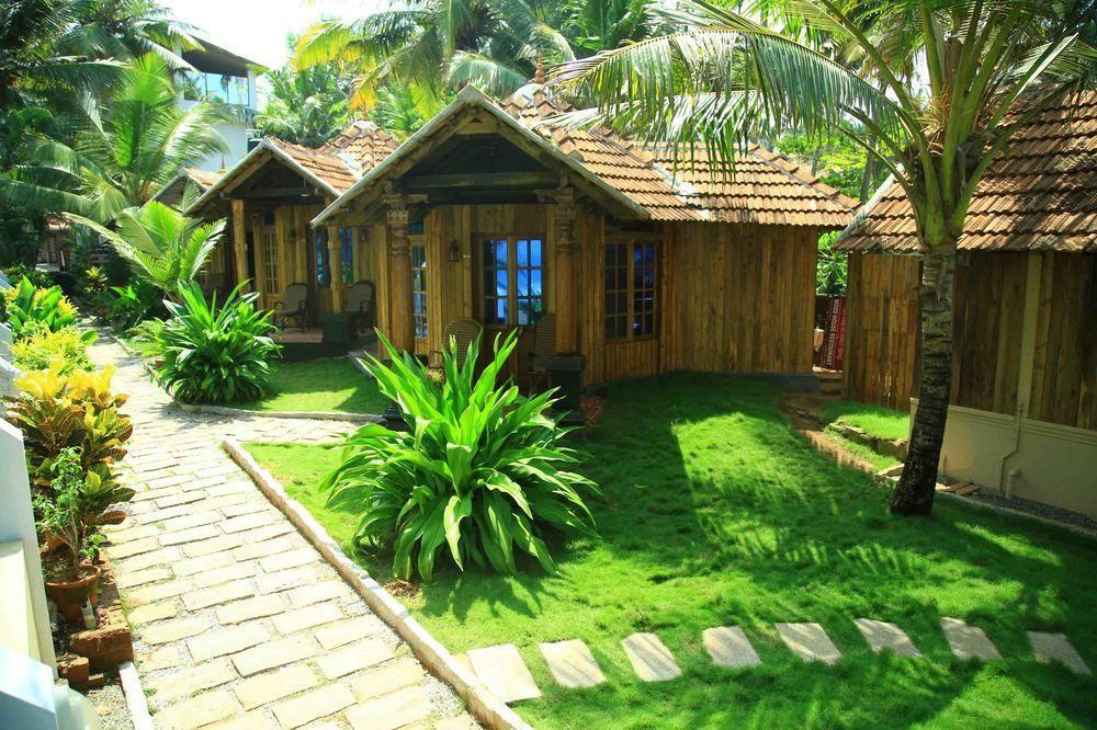Woodhouse Beach Resort Varkala Eksteriør bilde