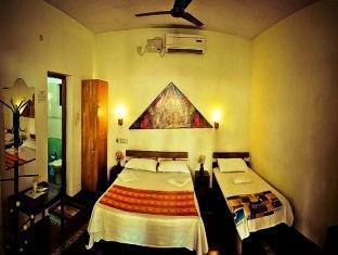 Woodhouse Beach Resort Varkala Eksteriør bilde